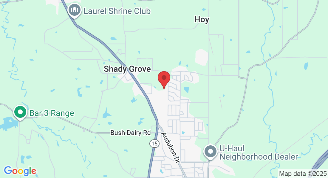 1503 Lakeview Rd, Laurel, MS 39440, EE. UU.